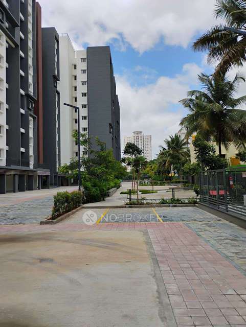 2 BHK Flat In Sattva Bliss For Sale  In  Bommenahalli   
