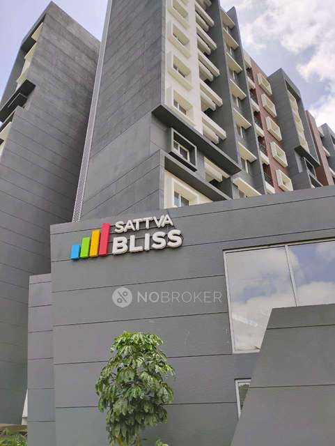 2 BHK Flat In Sattva Bliss For Sale  In  Bommenahalli   