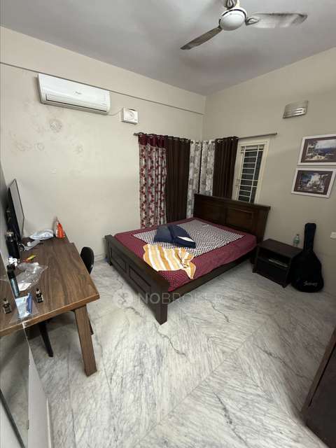 Single Room for Male In 3 BHK  In Sai Raj Residency In Kothaguda