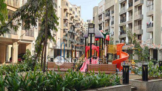 1 BHK Flat In Arihant Anaika 1 for Rent  In 34q5+7gp, Taloja, Ghot, Maharashtra 410208, India