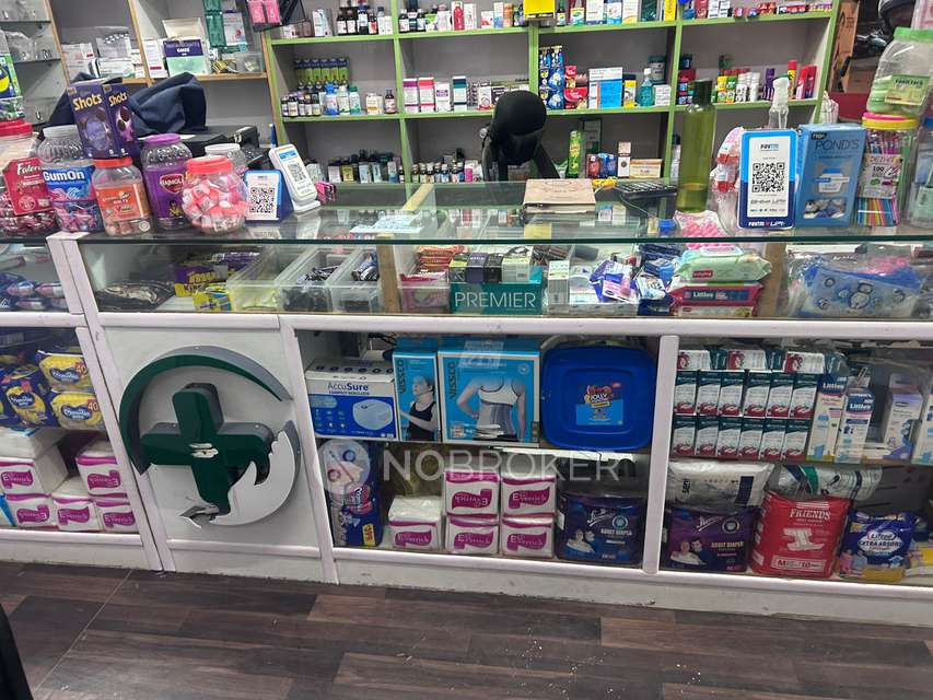 Shop in Manvi Medicals, Bangalore for sale 