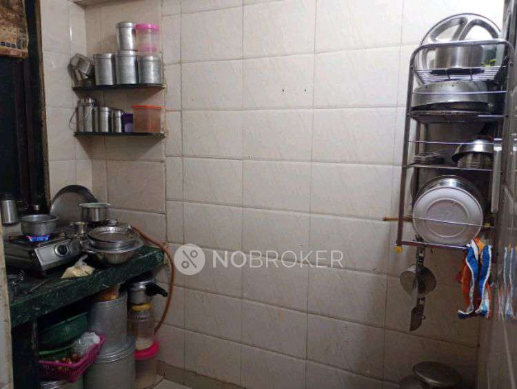 1 BHK Flat In Shree Krishna Vihar Digha For Sale  In 5xfw+wm3, Digha Gaon, Dighe, Navi Mumbai, Maharashtra 400708, India