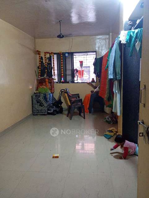 1 BHK Flat In Shree Krishna Vihar Digha For Sale  In 5xfw+wm3, Digha Gaon, Dighe, Navi Mumbai, Maharashtra 400708, India