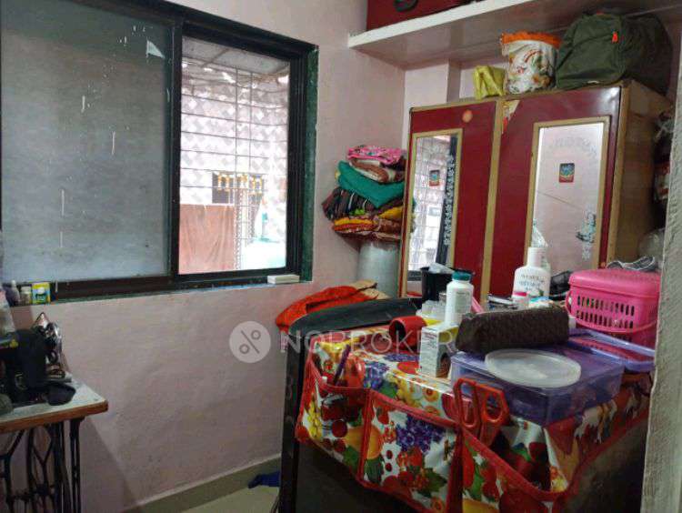 1 BHK Flat In Shree Krishna Vihar Digha For Sale  In 5xfw+wm3, Digha Gaon, Dighe, Navi Mumbai, Maharashtra 400708, India