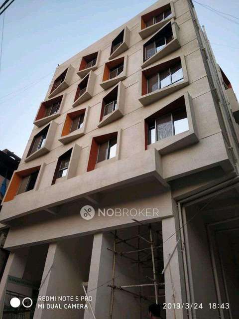 1 BHK Flat In Usha Prabha Co Hsg Sci For Sale  In Panvel