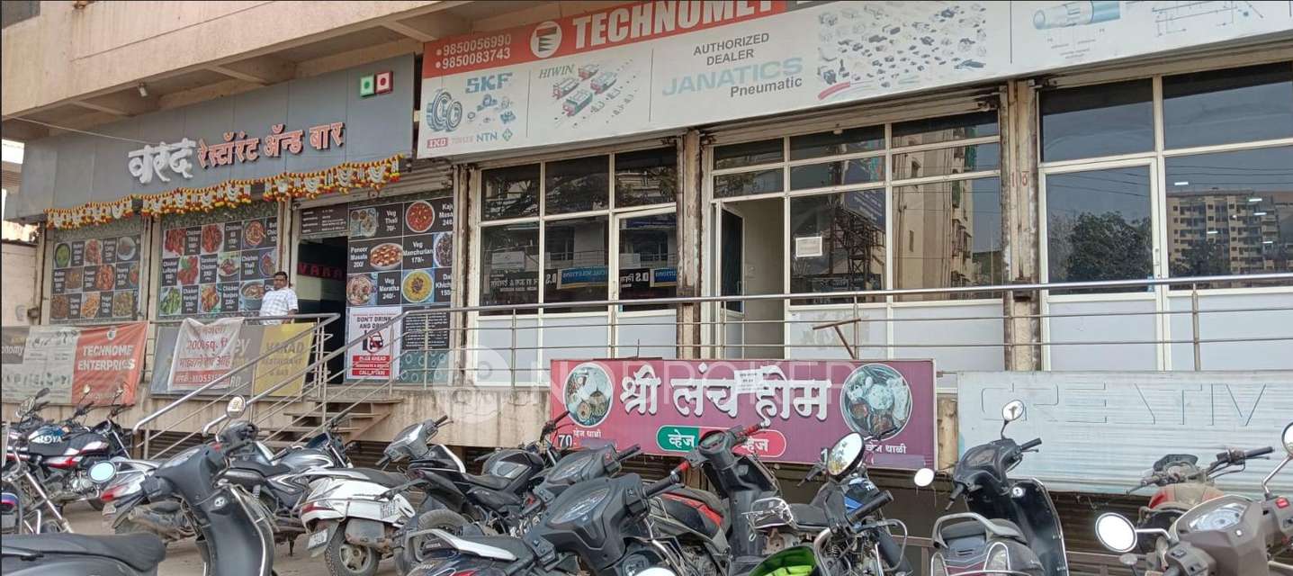 Shop in Narhe , Pune for Rent 