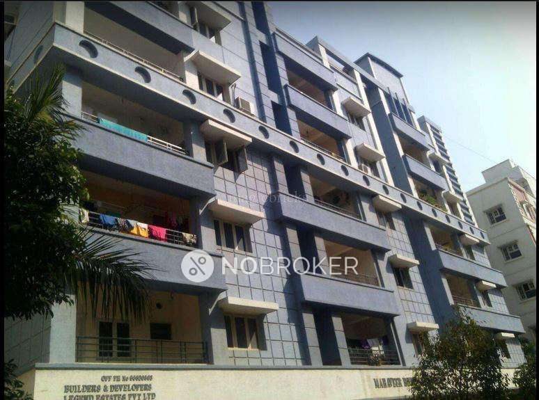 3 BHK Flat In Mahaveer Legend Apartments For Sale  In Hitec City