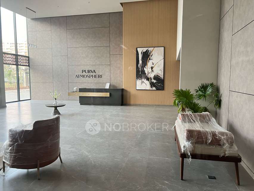 4 BHK Flat In Purva Atmosphere, Thanisandra For Sale  In Thanisandra