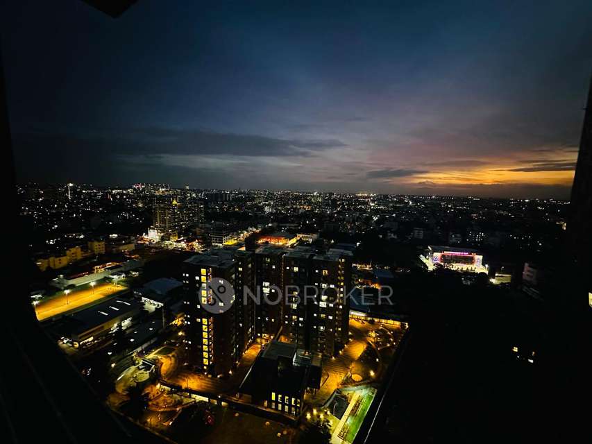 4 BHK Flat In Purva Atmosphere, Thanisandra For Sale  In Thanisandra