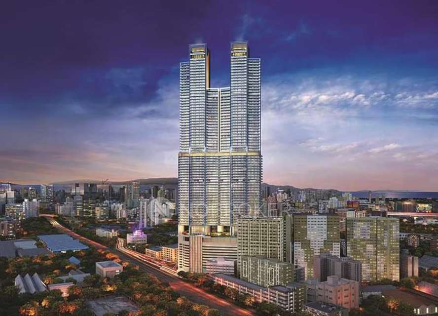 4 BHK Flat In Lokhandwala Minerva For Sale  In Mahalaxmi Nagar