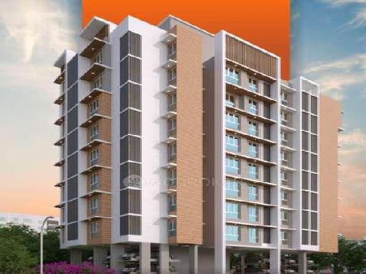 1 RK Flat In Veena Harshal Chsl For Sale  In Thane West