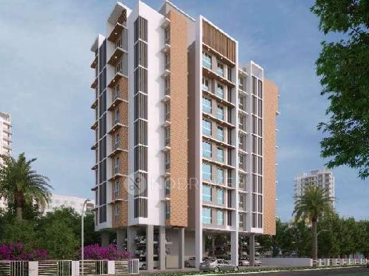 1 RK Flat In Veena Harshal Chsl For Sale  In Thane West