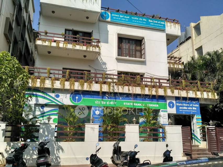 4 BHK Flat In Sb for Rent  In Hsr Layout