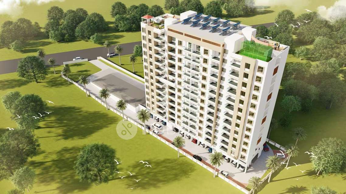 2 BHK Flat In Avani 12th Avenue for Rent  In Tathawade