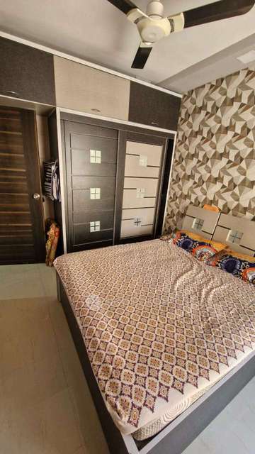 1 BHK Flat In Sakharam Baba Sankul Virar West For Sale  In Bolinj Naka