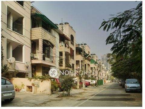 3 BHK Flat for Rent  In Kaushambi
