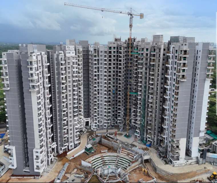 3 BHK Flat In Purva Park Hill For Sale  In Mallasandra