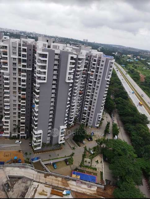 3 BHK Flat In Purva Park Hill For Sale  In Mallasandra