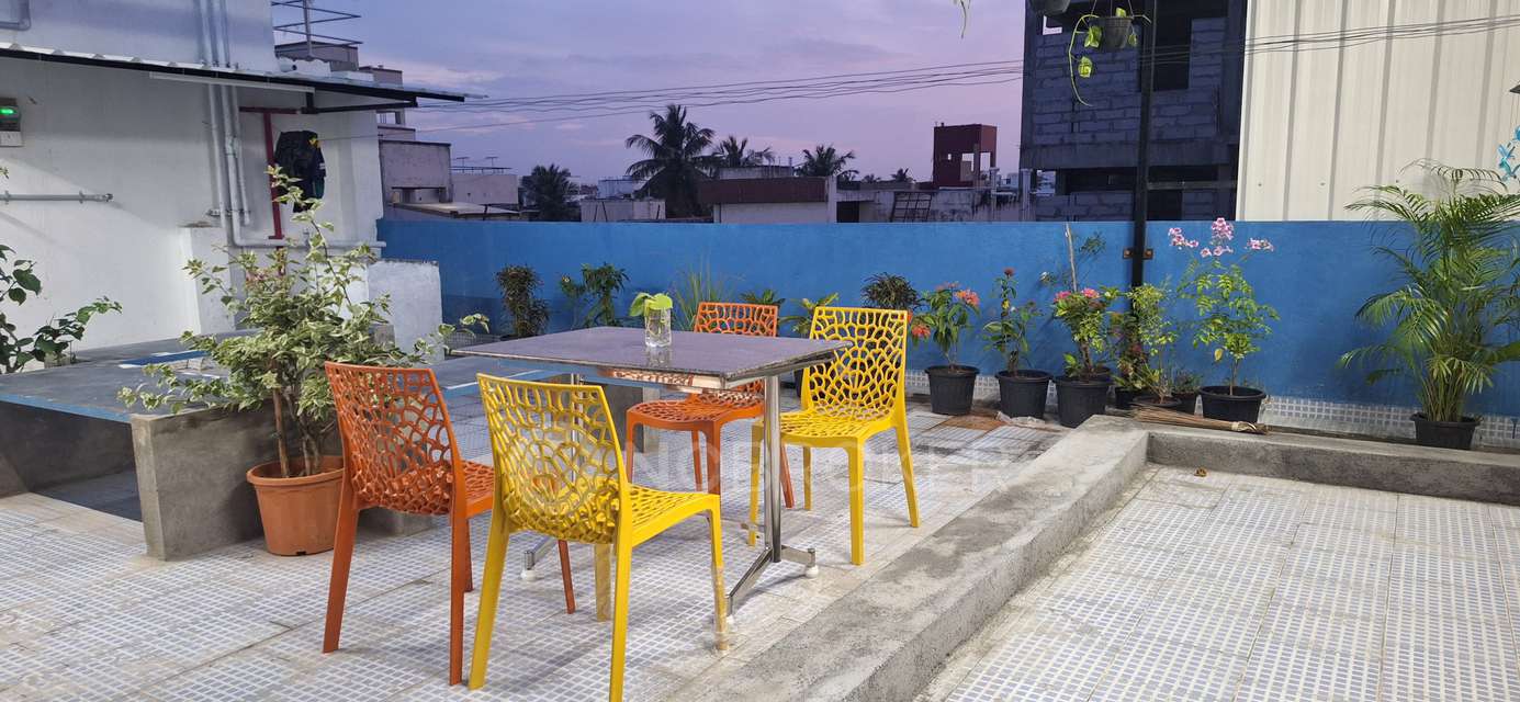 PG for Girls in Porur