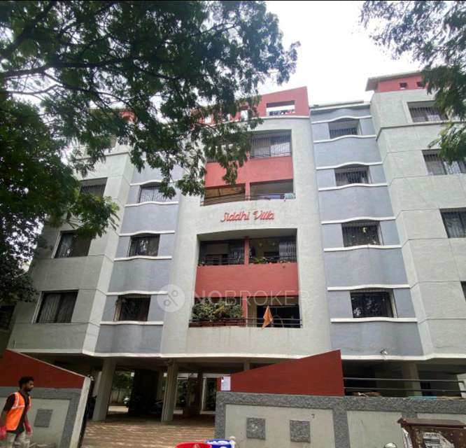 2 BHK Flat In Sidhivilla Co.op.society For Sale  In Akurdi Railway Station, Pradhikaran, Nigdi, Pimpri-chinchwad, Maharashtra 411044, India