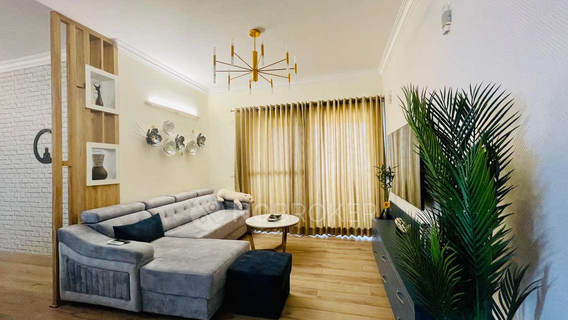 3 BHK Flat In Purva Midtown, Dooravani Nagar For Sale  In Dooravani Nagar