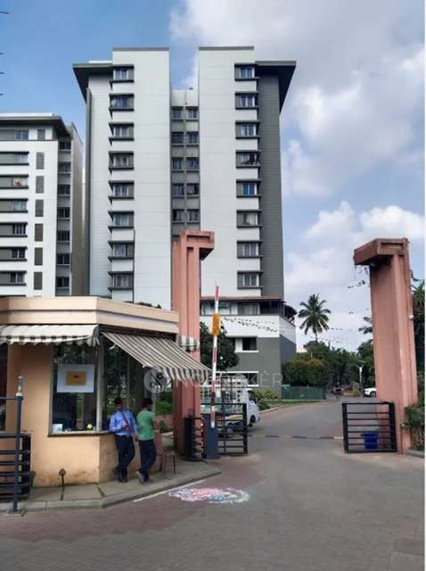 3 BHK Flat In Purva Midtown, Dooravani Nagar For Sale  In Dooravani Nagar