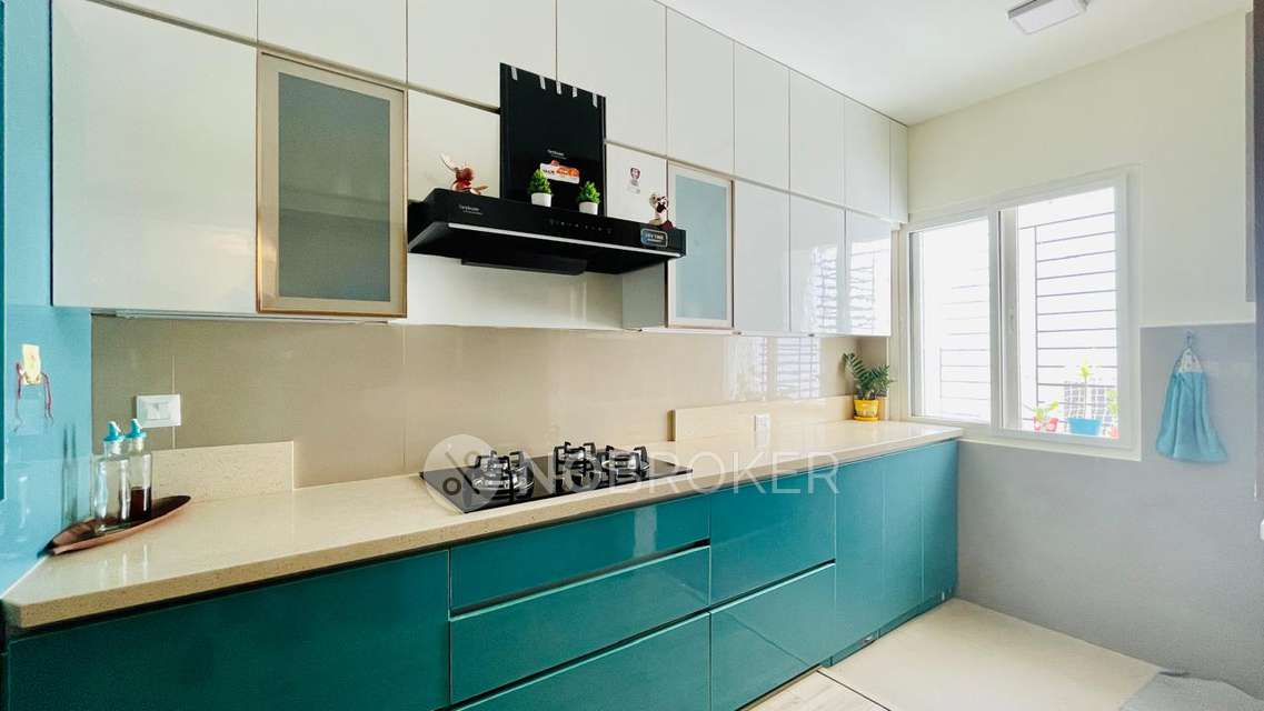 3 BHK Flat In Purva Midtown, Dooravani Nagar For Sale  In Dooravani Nagar