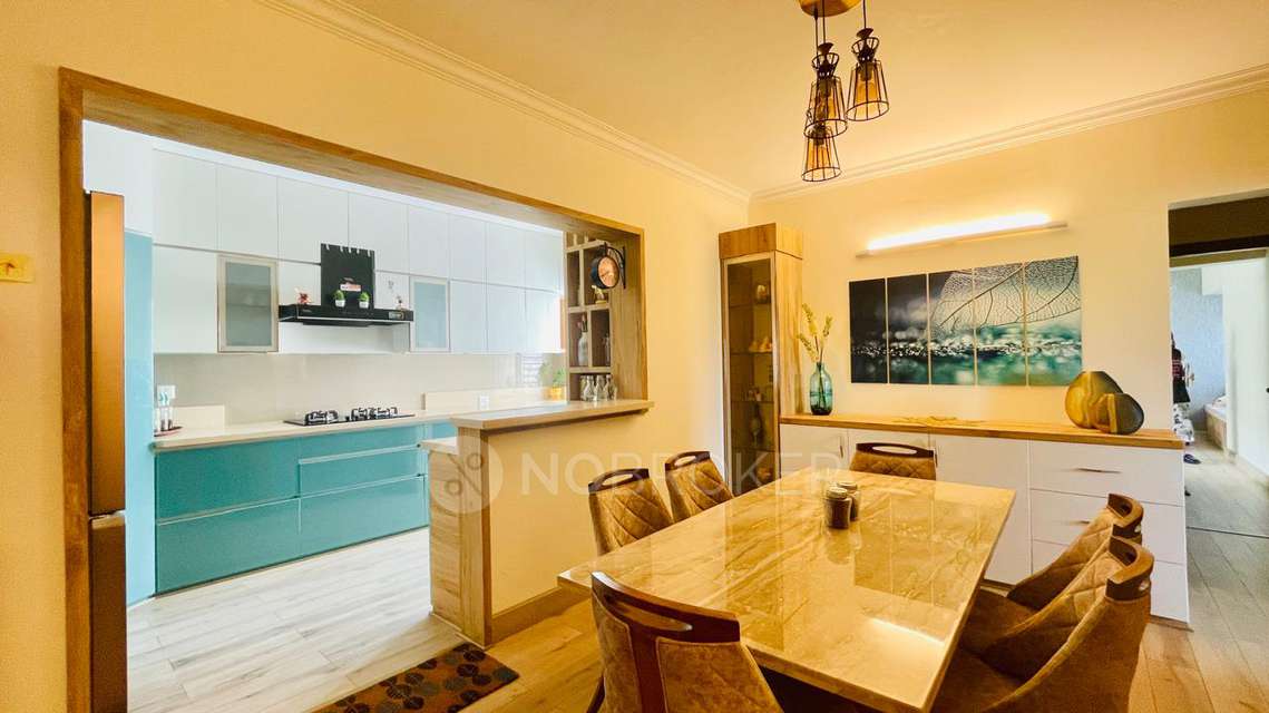 3 BHK Flat In Purva Midtown, Dooravani Nagar For Sale  In Dooravani Nagar