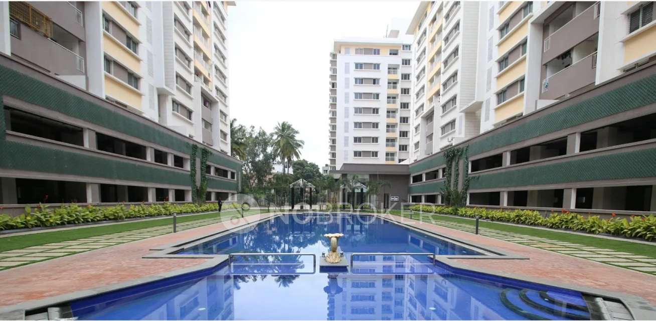 3 BHK Flat In Purva Midtown, Dooravani Nagar For Sale  In Dooravani Nagar