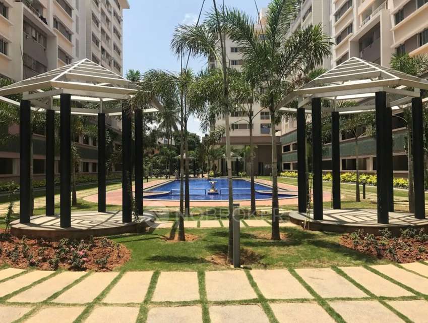3 BHK Flat In Purva Midtown, Dooravani Nagar For Sale  In Dooravani Nagar