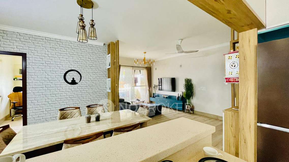 3 BHK Flat In Purva Midtown, Dooravani Nagar For Sale  In Dooravani Nagar