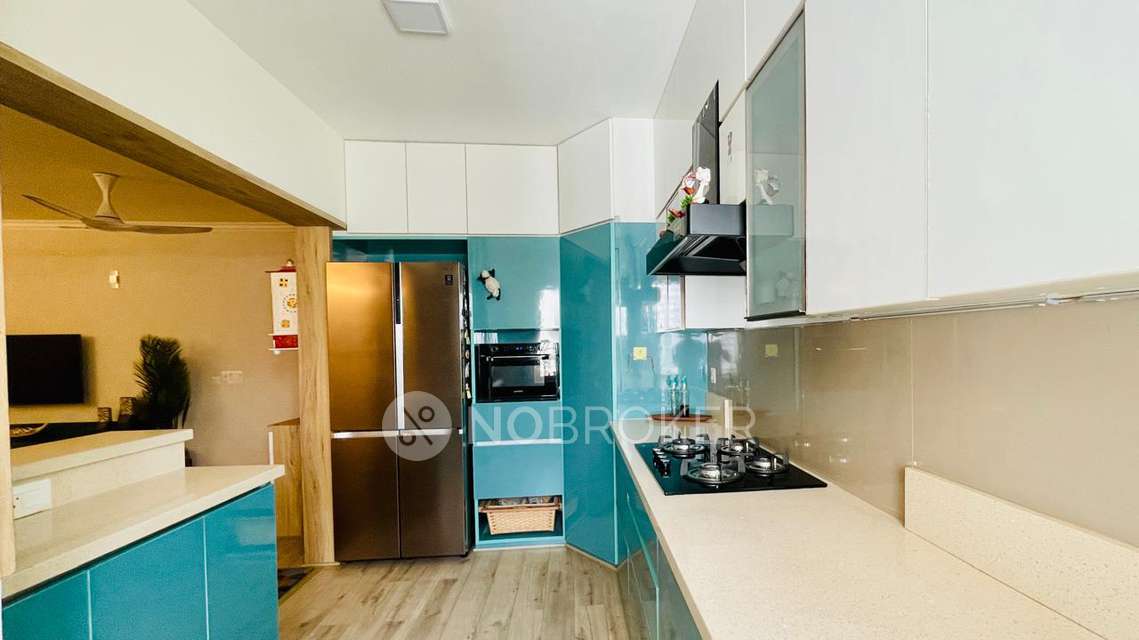 3 BHK Flat In Purva Midtown, Dooravani Nagar For Sale  In Dooravani Nagar