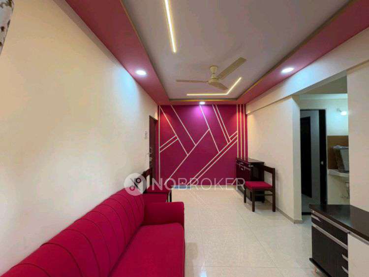 1 BHK Flat In Krishna Heights for Rent  In Ghansoli
