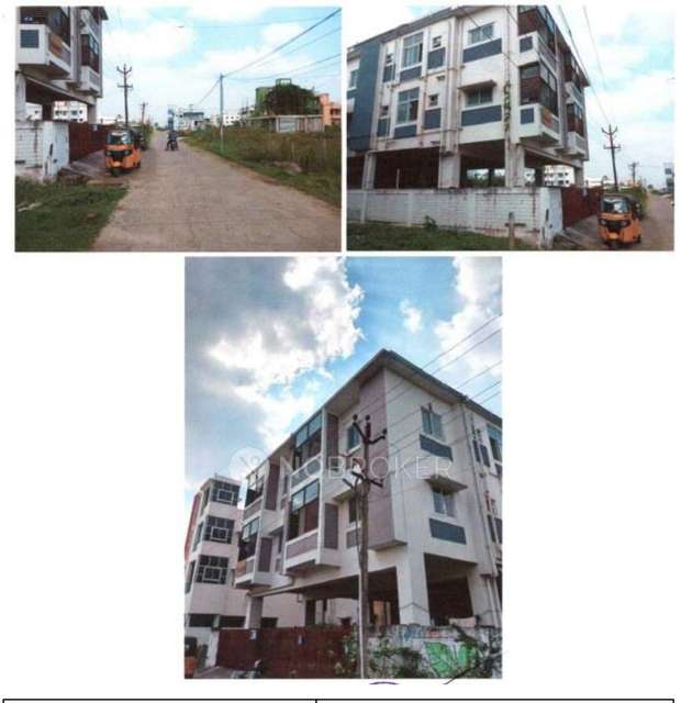 3 BHK Flat In Ashirvaadh Homes Varadharajapuram, Varadharajapuram for Lease  In Varadharajapuram