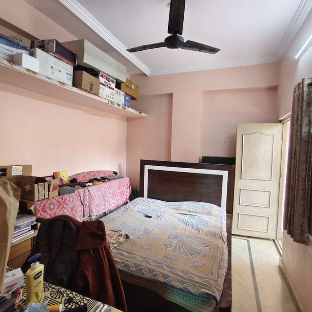 2 BHK Flat In Vemuri Laxmi Nivas For Sale  In Saroornagar
