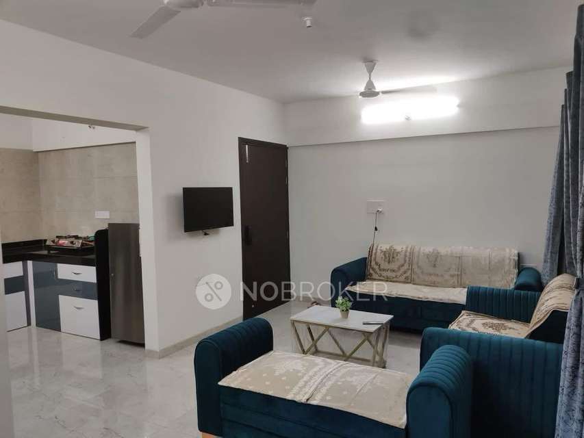 2 BHK Flat In Rama Melange for Rent  In Hinjewadi 