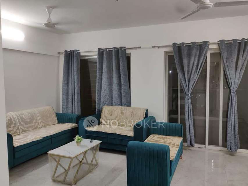2 BHK Flat In Rama Melange for Rent  In Hinjewadi 