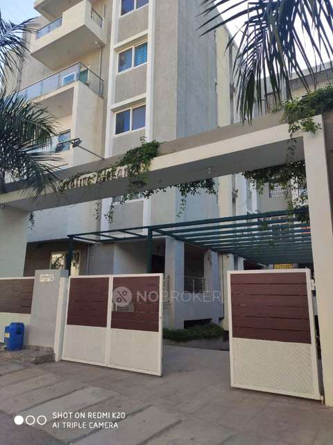 2 BHK Flat In Creative Elegance For Sale  In Nagavara