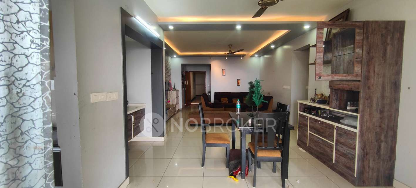 3 BHK Flat In Mahaveer Ranches for Rent  In Choodasandra