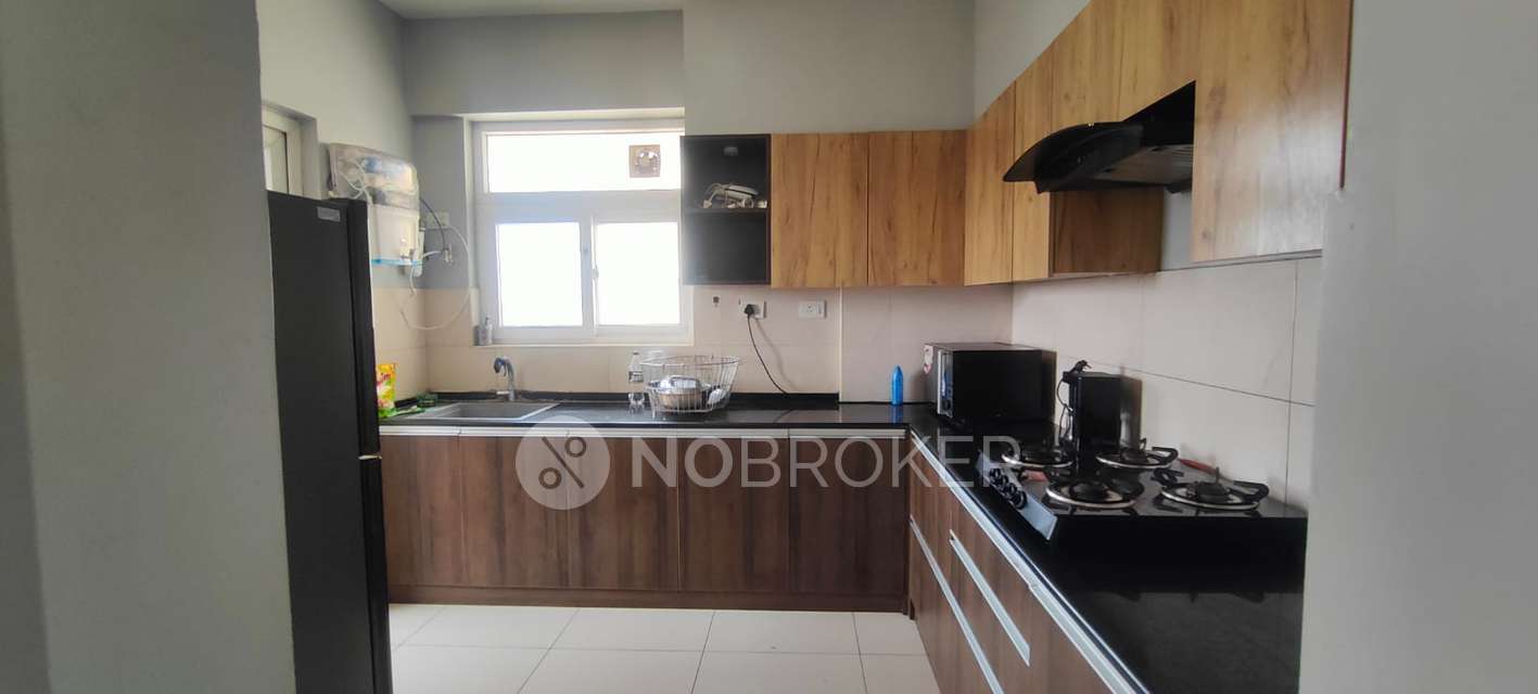 3 BHK Flat In Mahaveer Ranches for Rent  In Choodasandra