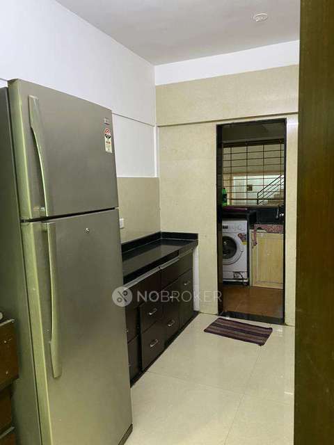 Single Room for Male In 3 BHK  In Gini Viviana In Balewadi