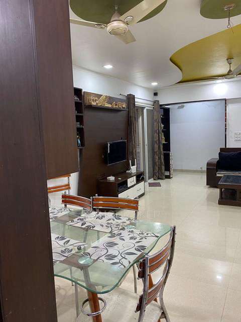 Single Room for Male In 3 BHK  In Gini Viviana In Balewadi