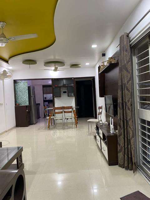 Single Room for Male In 3 BHK  In Gini Viviana In Balewadi