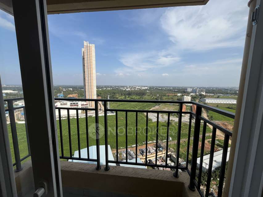 3 BHK Flat In Falcon By Bhp Housing for Rent  In Bilekahalli