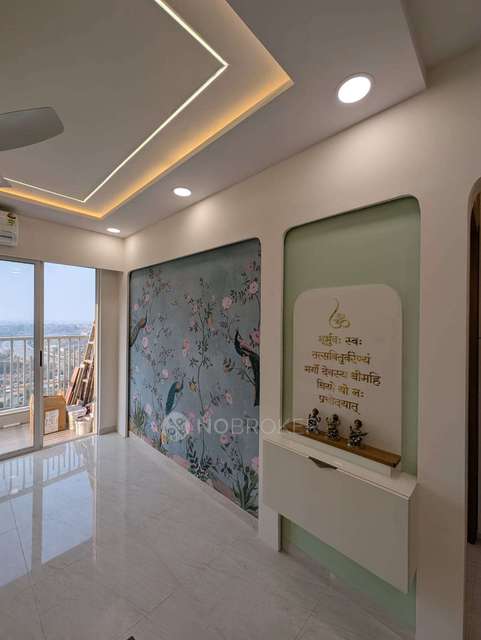 2 BHK Flat In Lodha Upper Thane For Sale  In Lodha Upper Thane