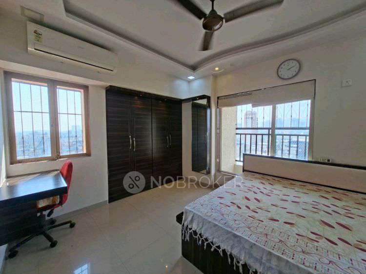 3 BHK Flat In Purnashanti Heights,khrtan Road,jambli Naka,thane&#40;west&#41; For Sale  In Purnashanti Heights Pick Up Point