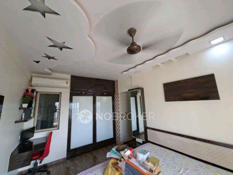 3 BHK Flat In Purnashanti Heights,khrtan Road,jambli Naka,thane&#40;west&#41; For Sale  In Purnashanti Heights Pick Up Point