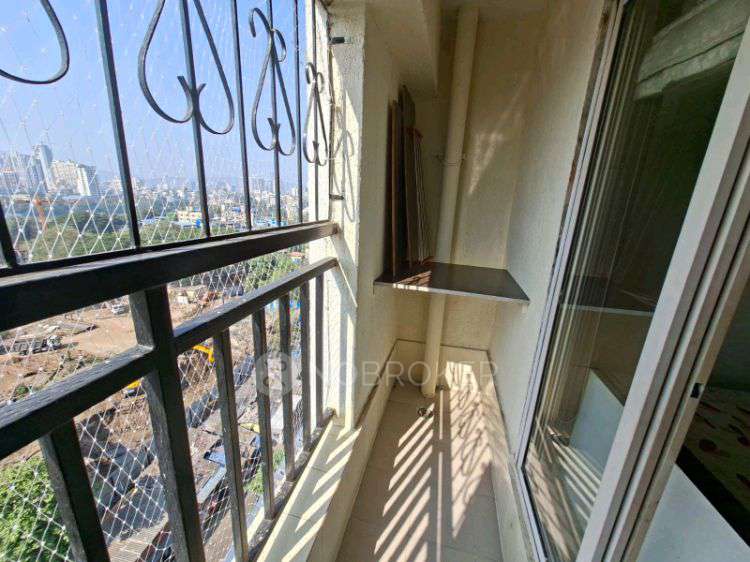 3 BHK Flat In Purnashanti Heights,khrtan Road,jambli Naka,thane&#40;west&#41; For Sale  In Purnashanti Heights Pick Up Point