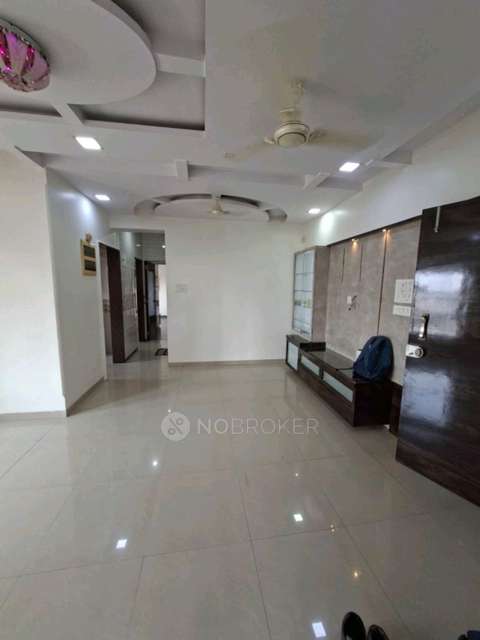 3 BHK Flat In Purnashanti Heights,khrtan Road,jambli Naka,thane&#40;west&#41; For Sale  In Purnashanti Heights Pick Up Point
