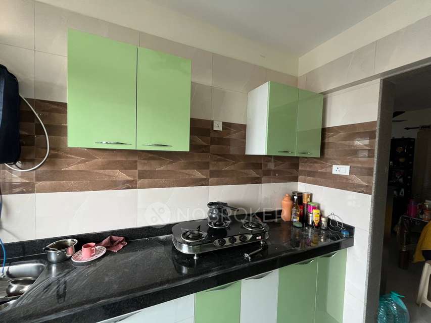 2 BHK Flat In Vansh Delta Tower 2 For Sale  In Ulwe